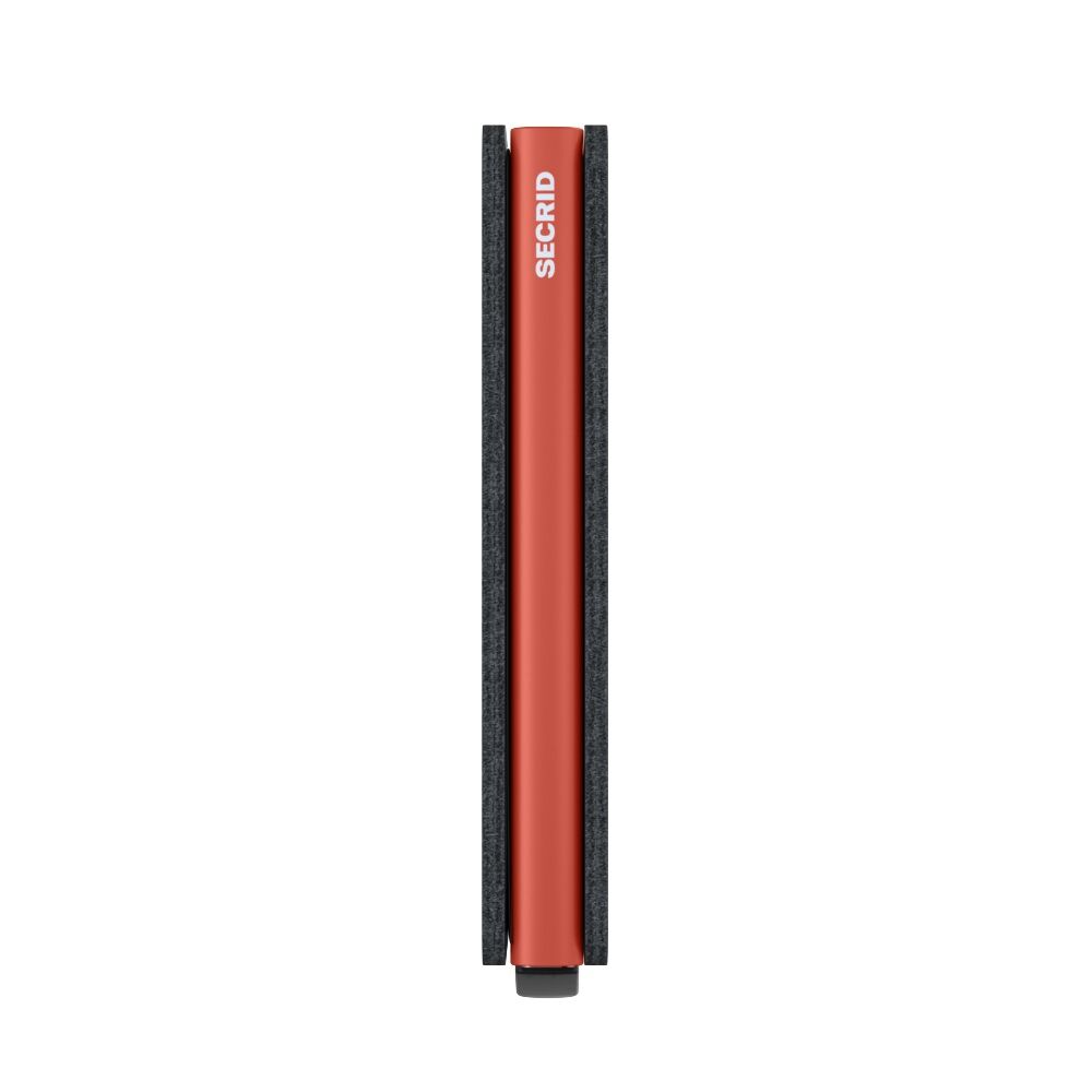 Secrid Slimwallet Matte SM-Night Blue & Orange