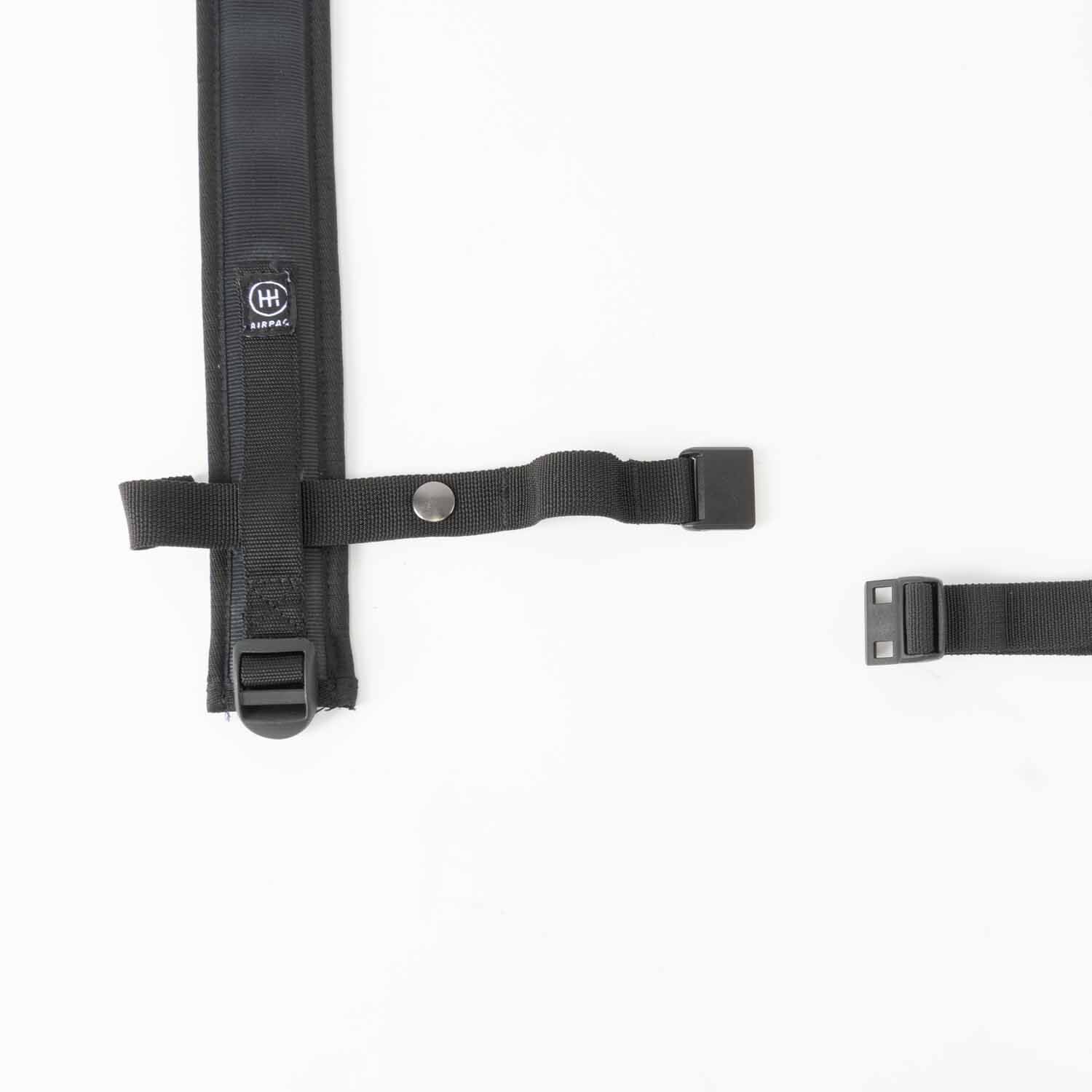 Airpaq Accessoires Brustgurt Schwarz Airpaq Accessoires Brustgurt Schwarz