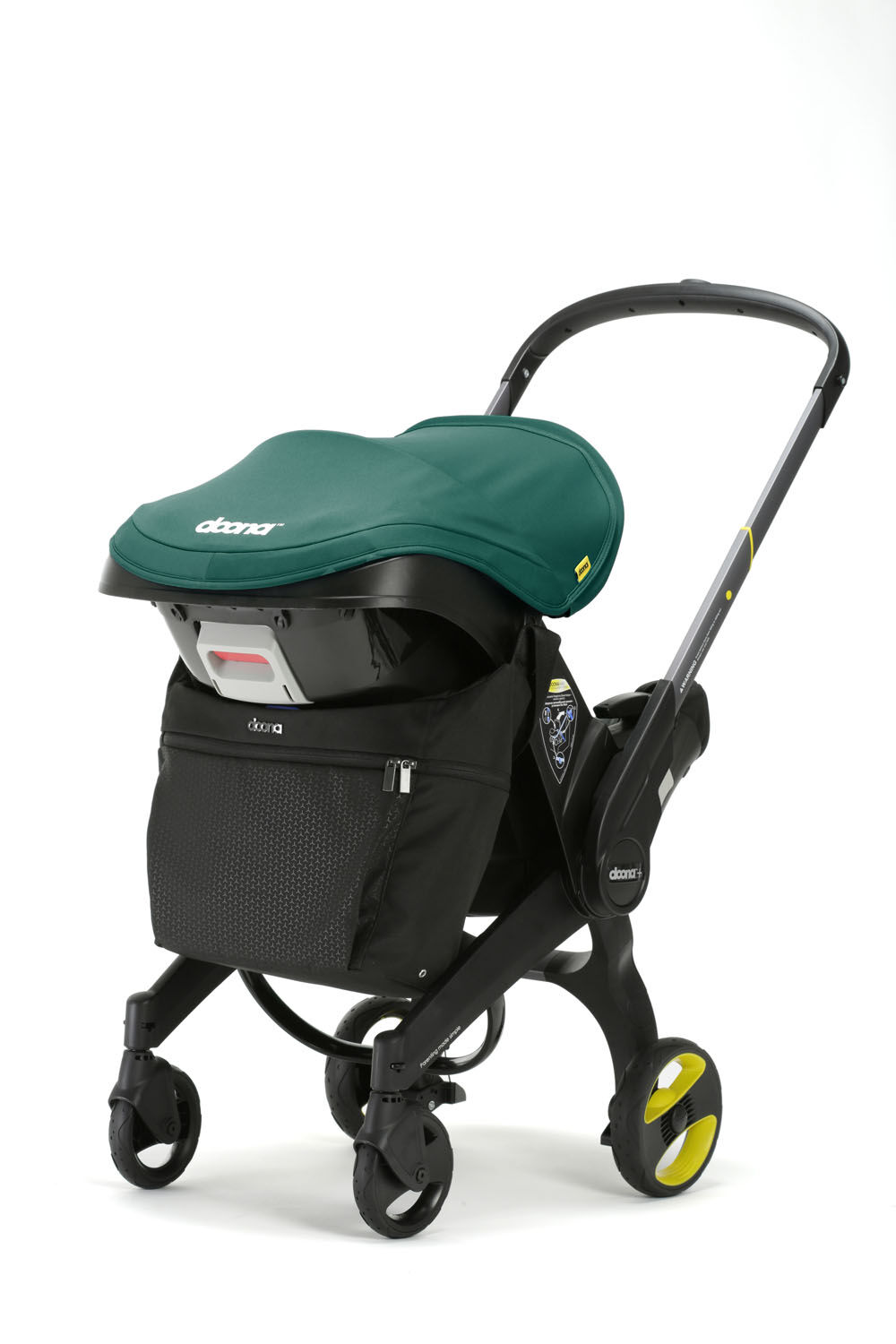 Doona Accessoires All-Day-Tasche Doona Accessoires All-Day-Tasche