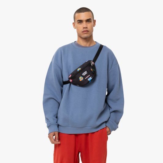 Eastpak Springer Bauchtasche Looney Tunes Black