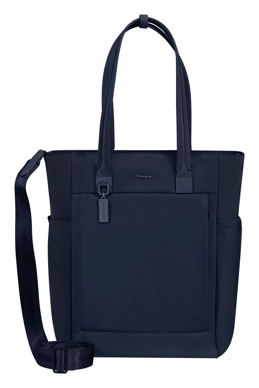Samsonite Essentis Tote 14.1" Navy Blau
