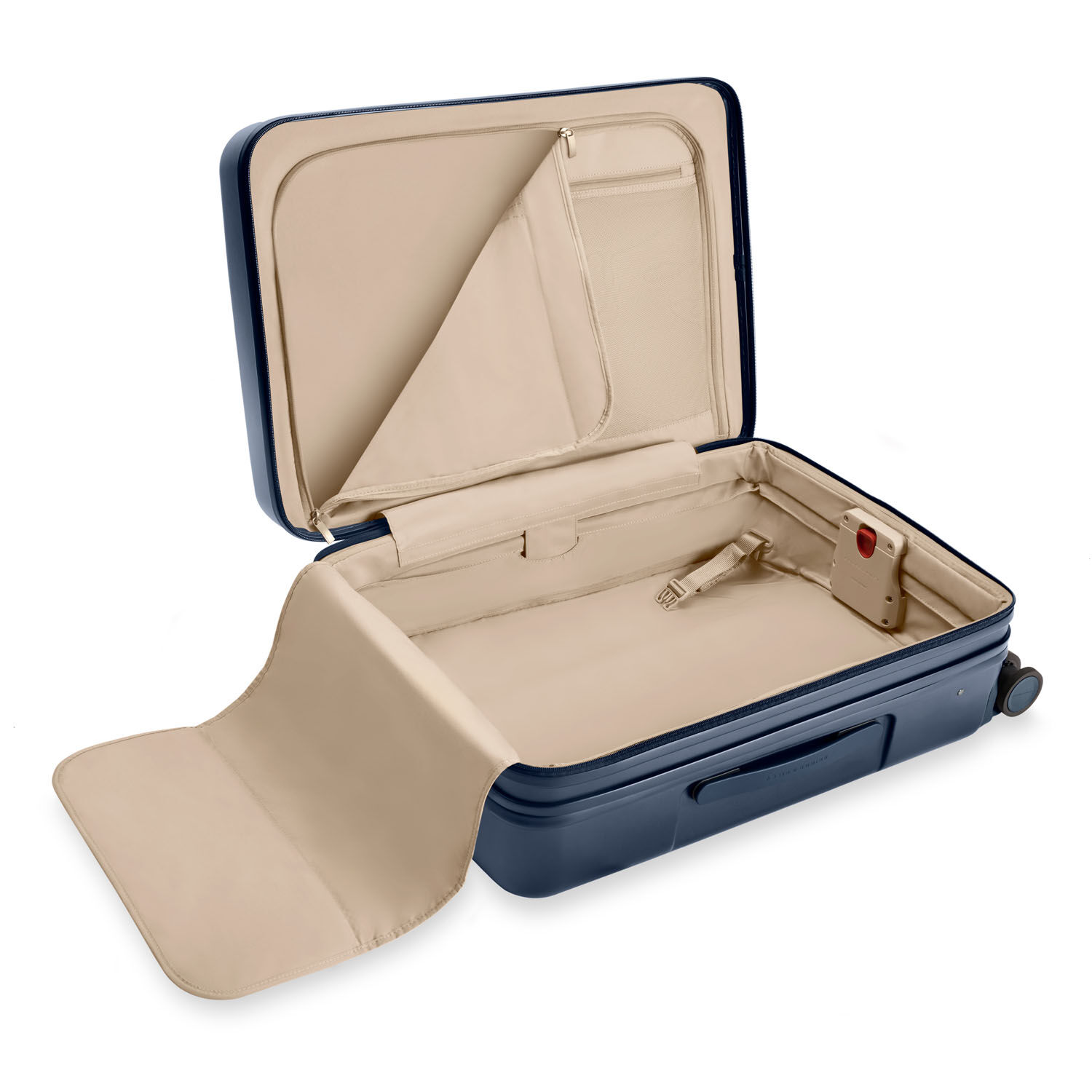 Briggs & Riley Sympatico 3.0 Medium Expandable Spinner 69cm Navy