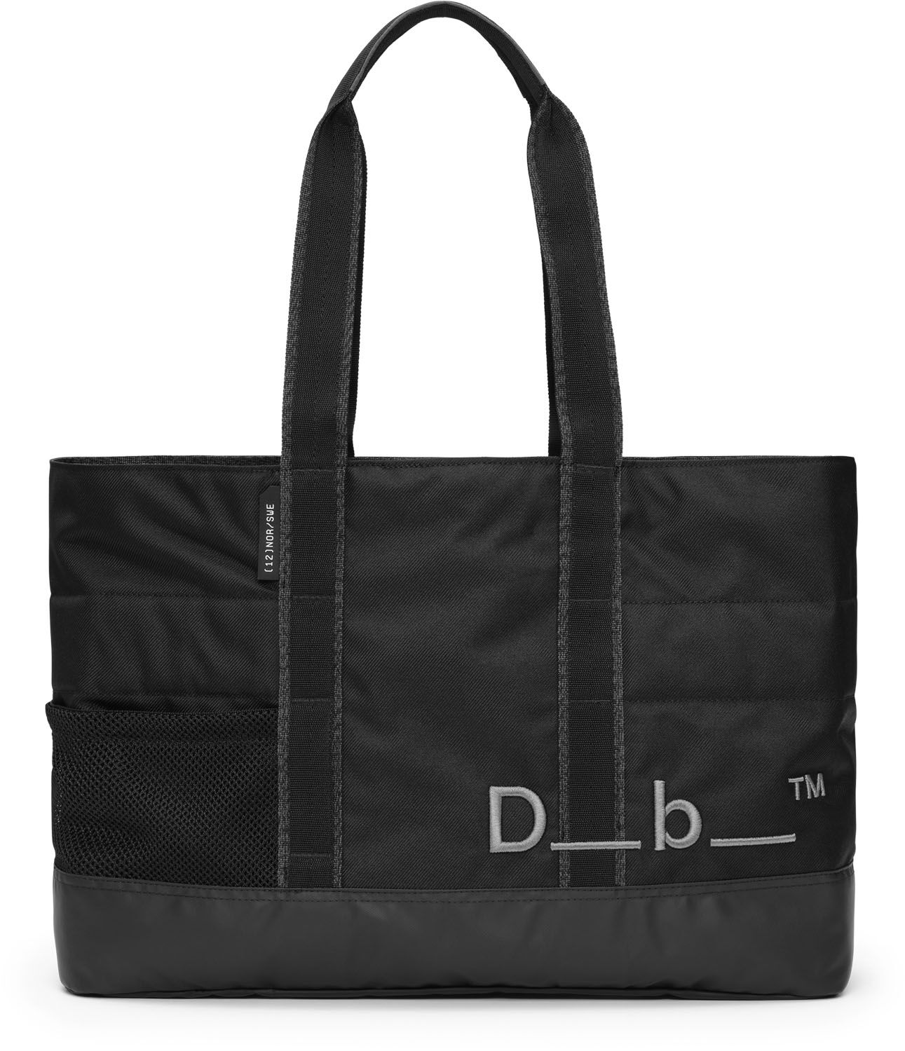 D_b_Hauler Tote 20L Black Out