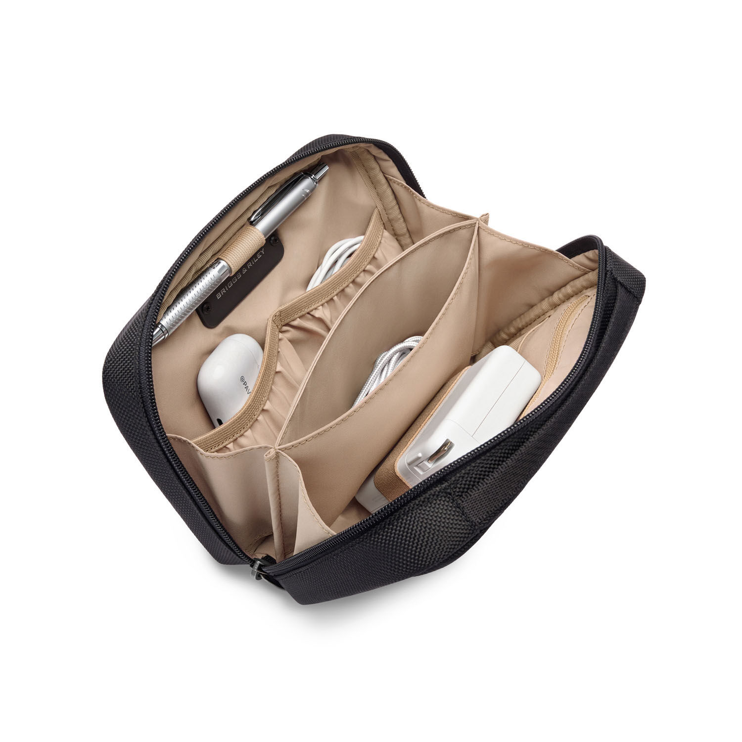 Briggs & Riley Business 2.0 Tech Kit Black