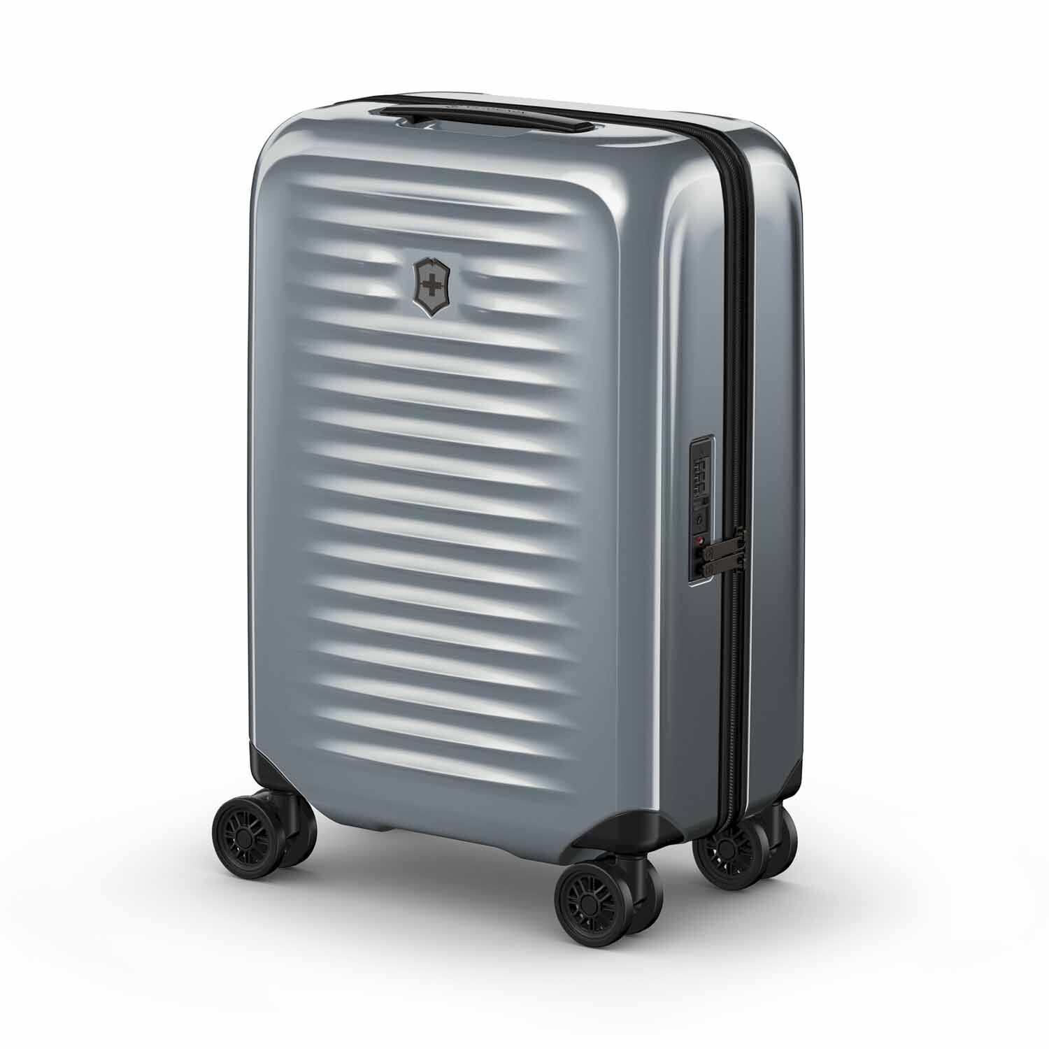 Victorinox Airox Frequent Flyer Hardside Carry-On Silber Victorinox Airox Frequent Flyer Hardside Carry-On Silber
