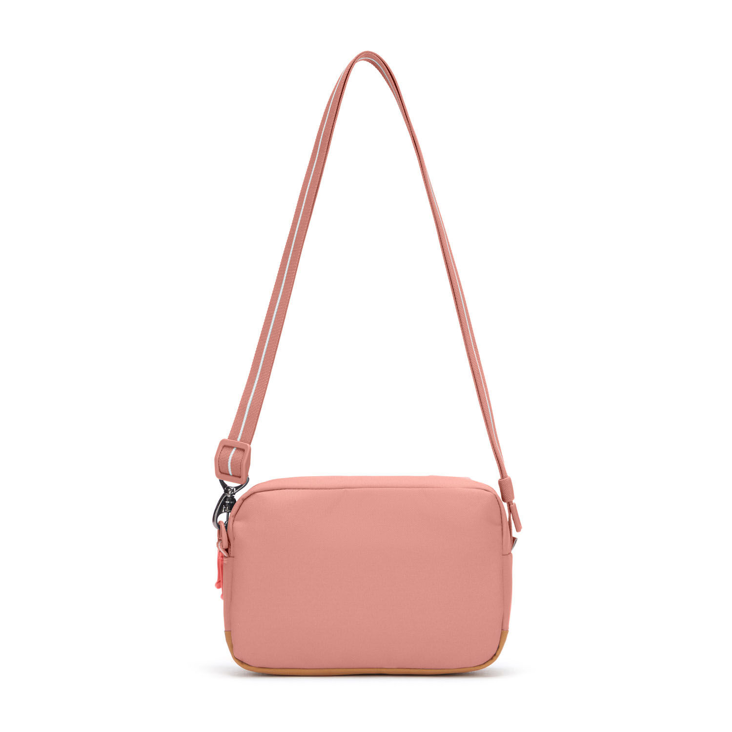 pacsafe GO Anti-Theft Crossbody Bag Rose