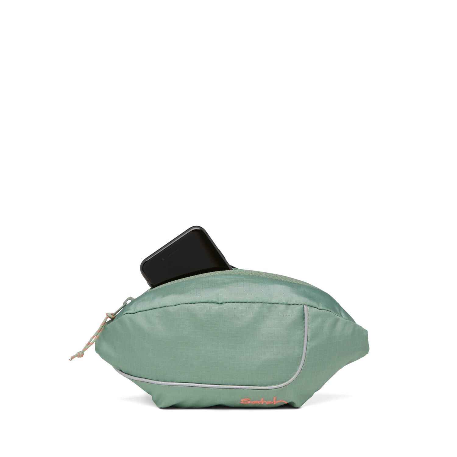 satch Freizeit Cross Easy Hip Bag Ripstop Green