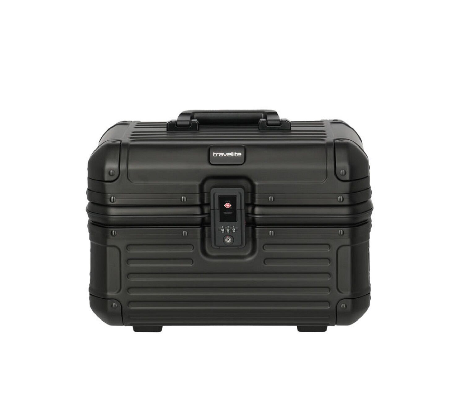 Travelite Next Beautycase Schwarz