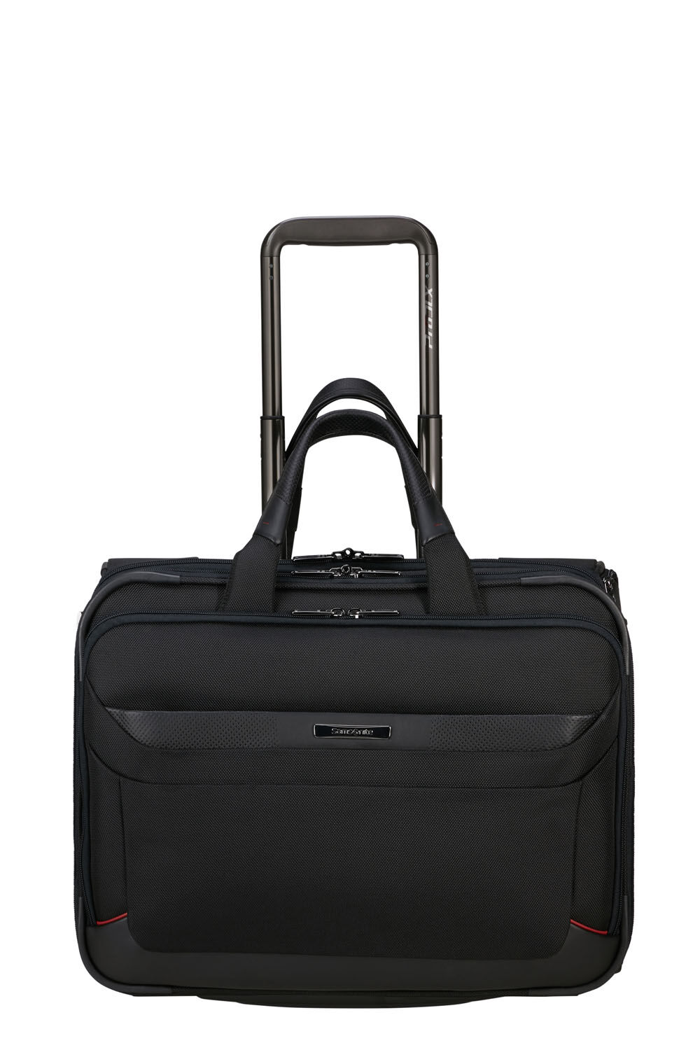 Samsonite Pro-DLX 6 Rolling Tote 15,6" + GRATIS HOTELGUTSCHEIN Samsonite Pro-DLX 6 Rolling Tote 15,6" + GRATIS HOTELGUTSCHEIN