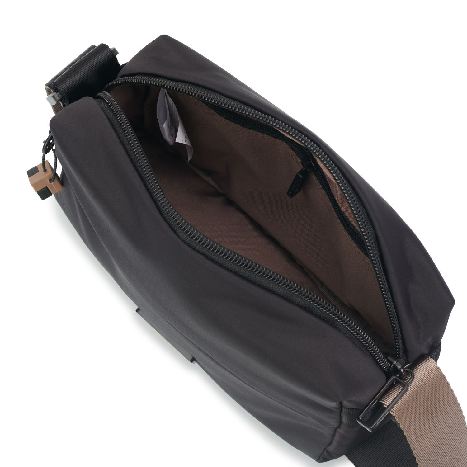 Hedgren Nova NEUTRON Kleine Crossover-Tasche Black Hedgren Nova NEUTRON Kleine Crossover-Tasche Black