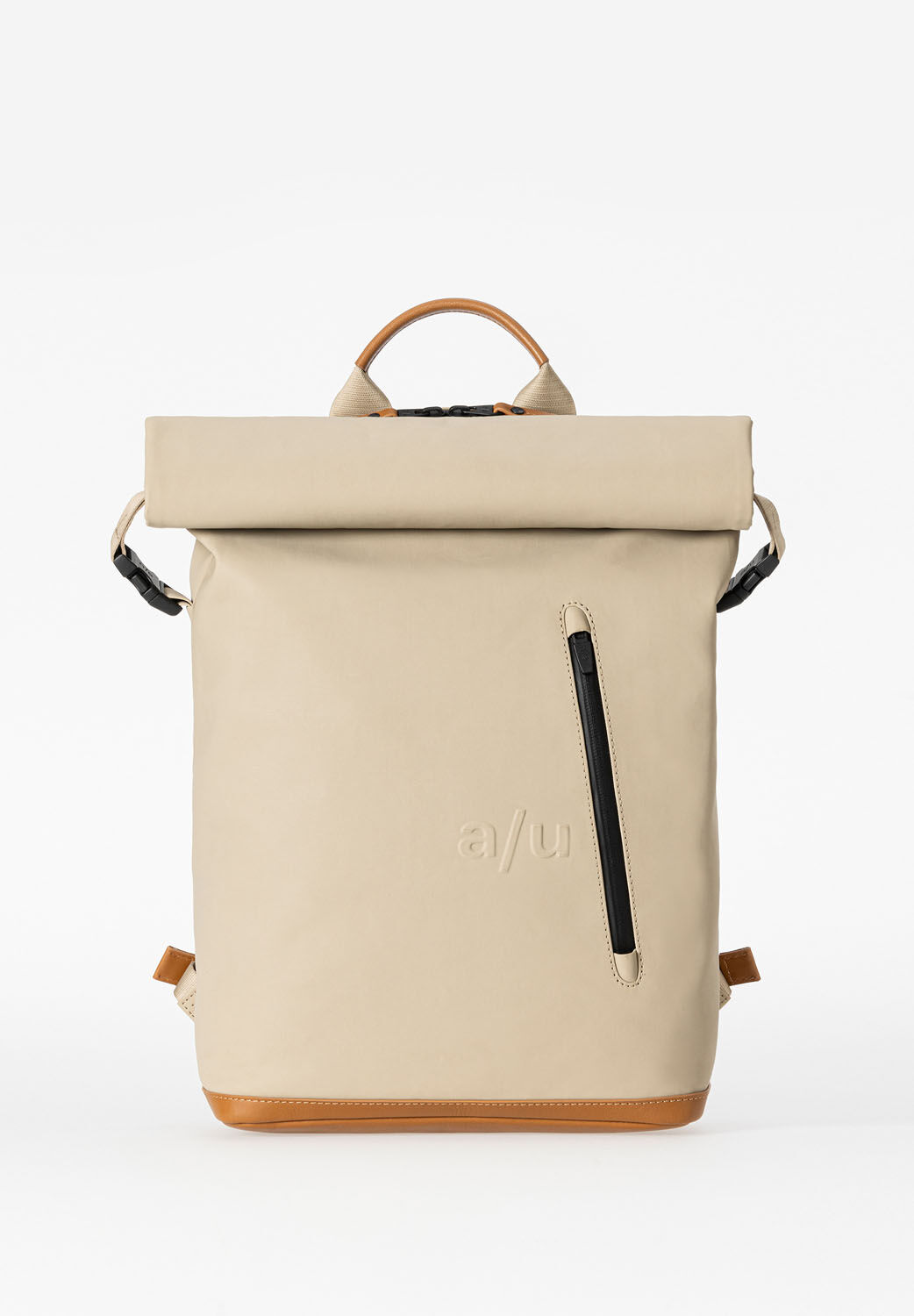 aunts & uncles Japan Tokio Rolltop Rucksack mit 13" Notebookfach nomad