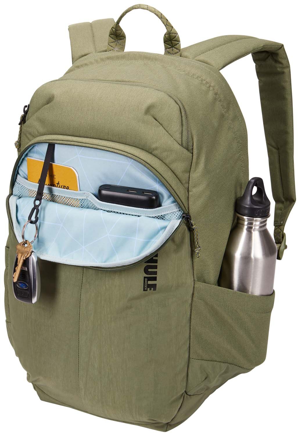 THULE Exeo Laptop‐Rucksack 28L Olivine