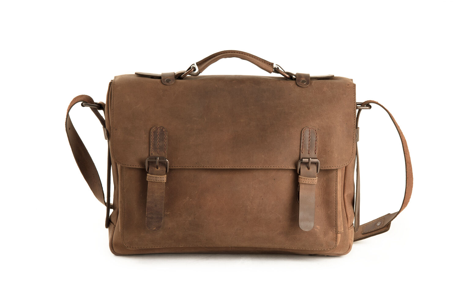 Harold's Antic Casual Aktentasche L Natur Harold's Antic Casual Aktentasche L Natur