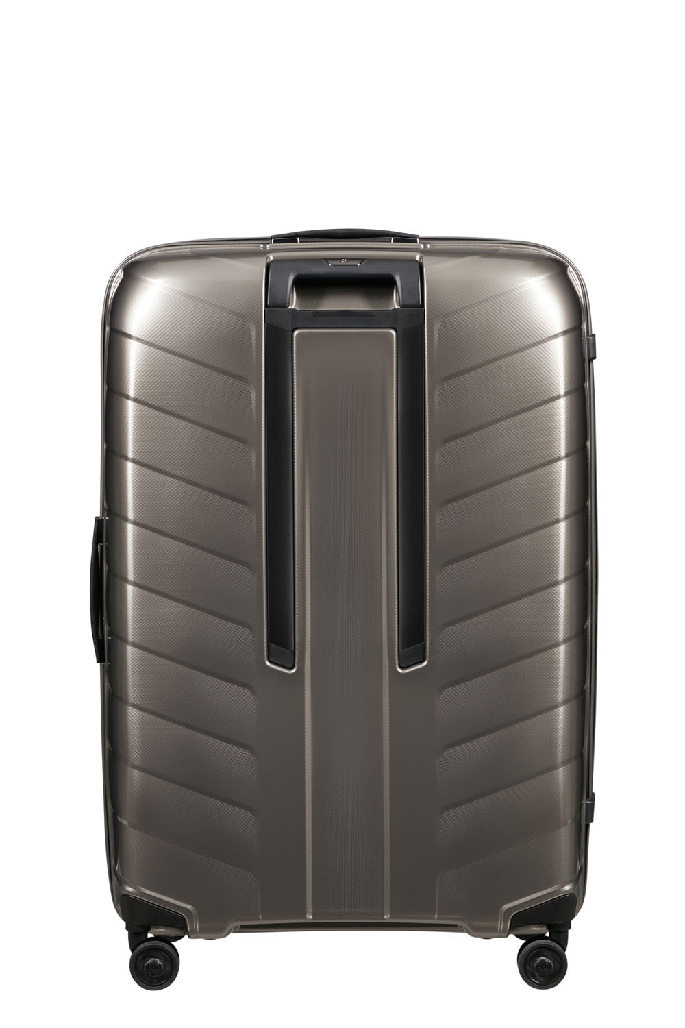 Samsonite Attrix Trolley mit 4 Rollen 81cm Dune