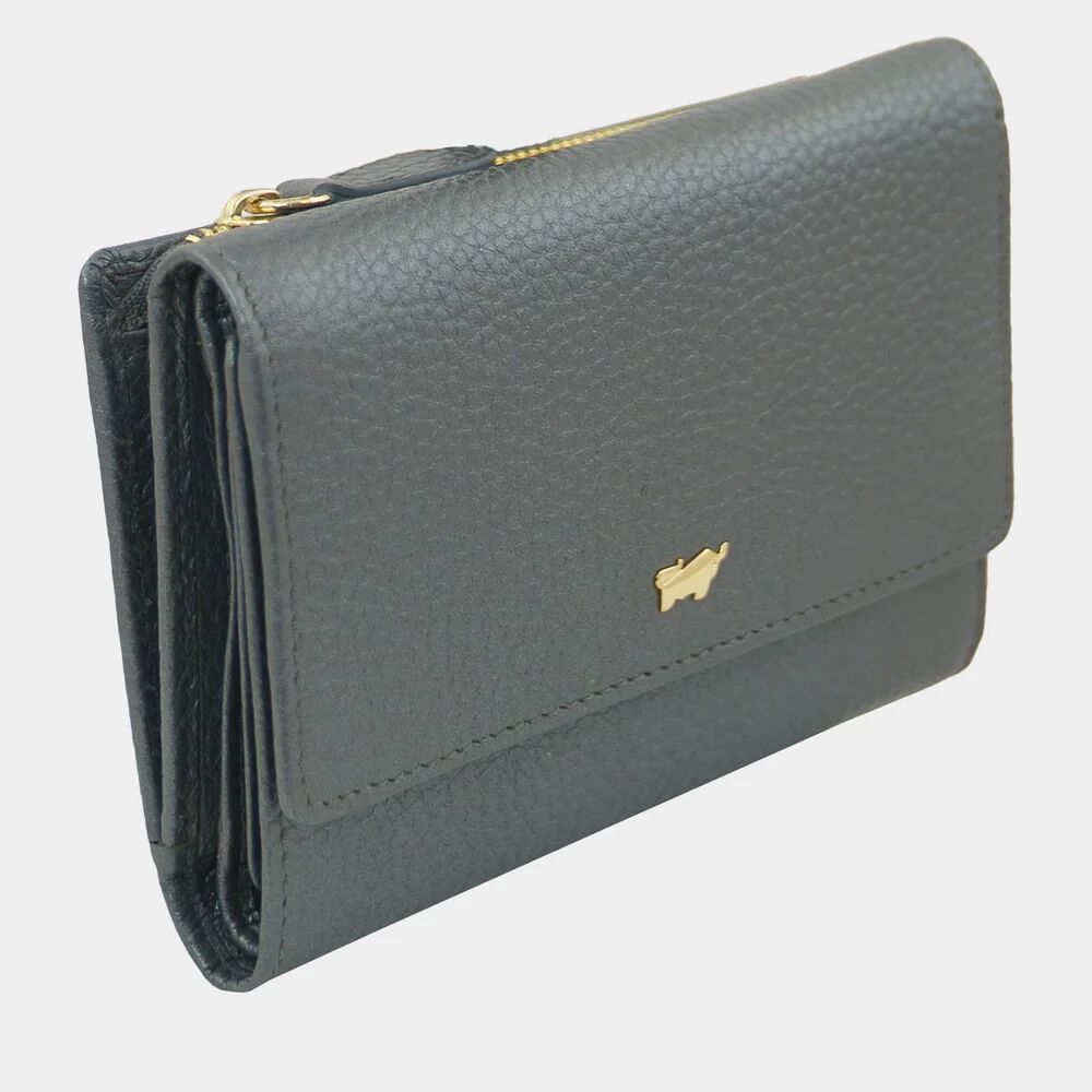 Braun Büffel Alessia Geldbörse M 15CS dark grey