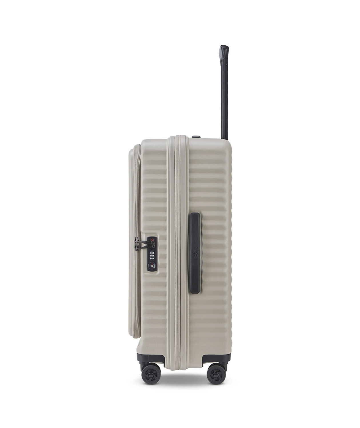 ECHOLAC Celestra FA Koffer Medium 65cm, EXP White Sand