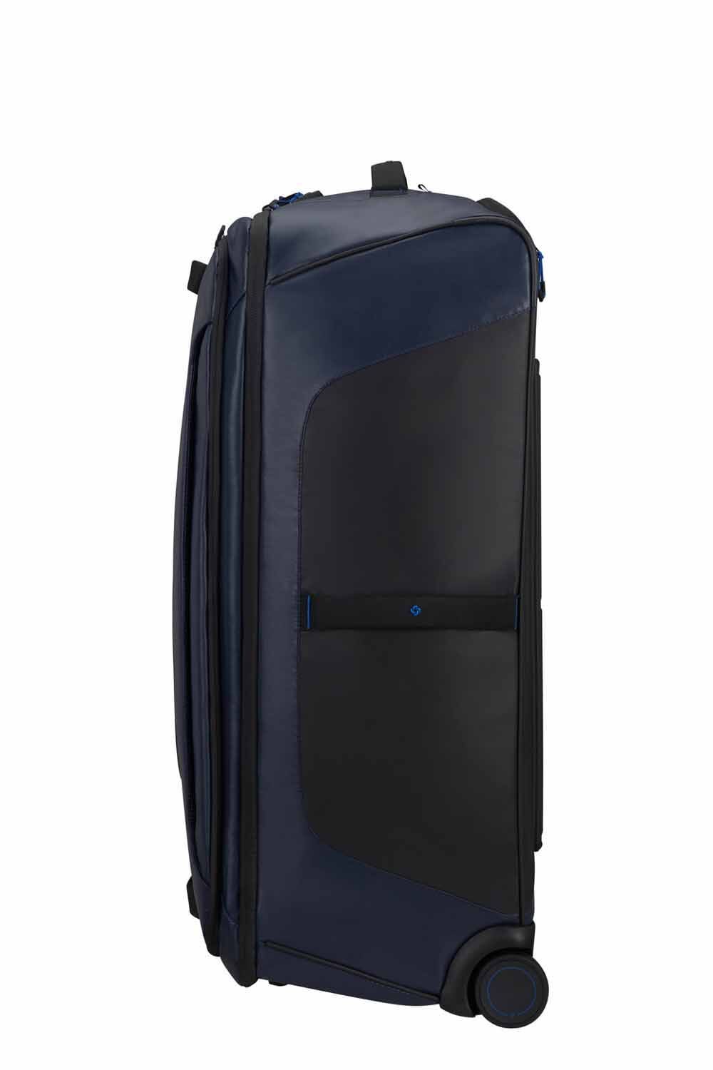 Samsonite Ecodiver Reisetasche mit Rollen 79 cm + GRATIS HOTELGUTSCHEIN Blue Nights