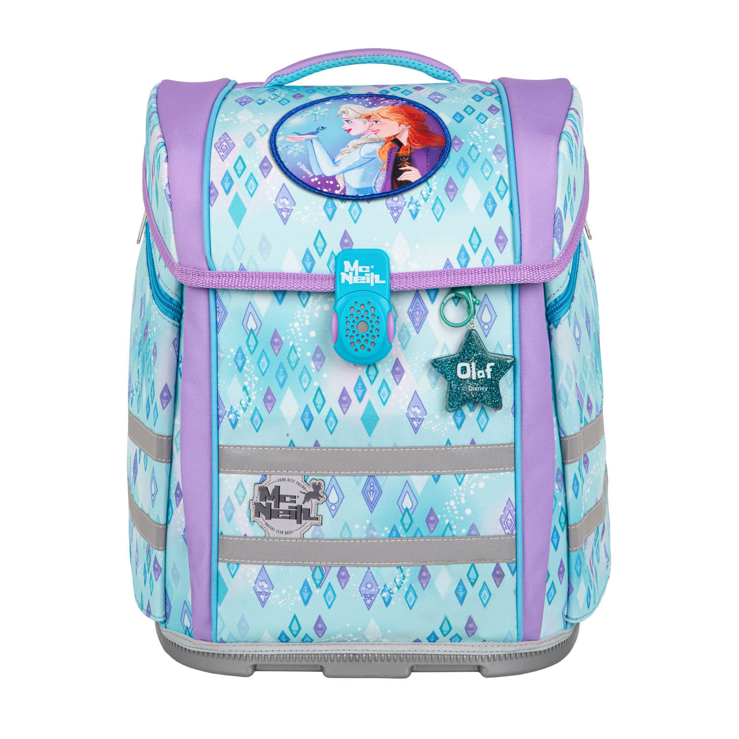 McNeill Perfecto Schulranzen-Set 5tlg. -Disney Kollektion 2025 Disney  FROZEN