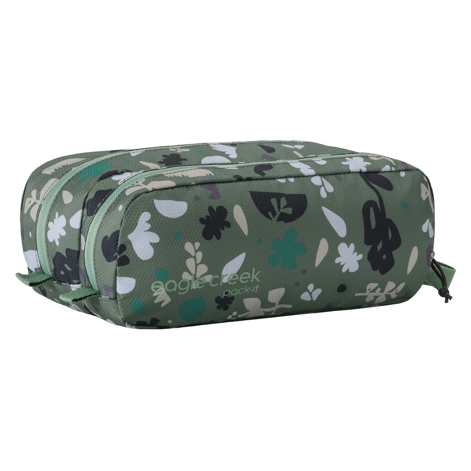 Eagle Creek Pack-It® NEW Reveal Quick Trip Roots & Shoots:Duck Green