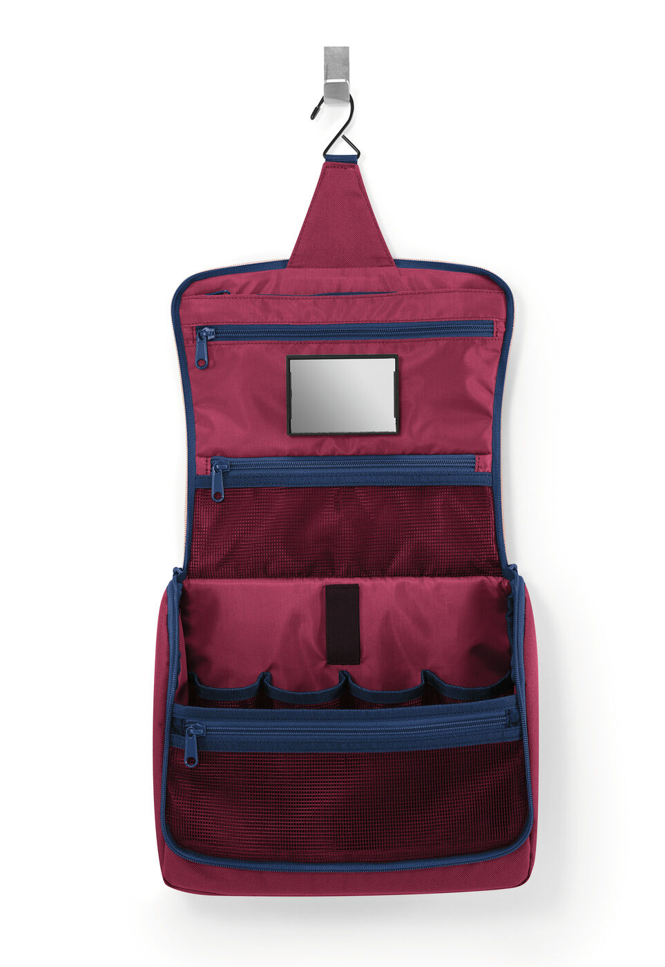 Reisenthel cosmetics toiletbag XL dark ruby