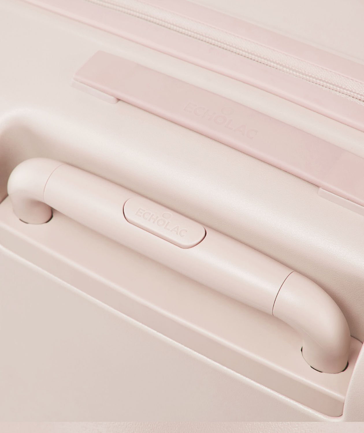 ECHOLAC Panda Koffer M 4-Rollen Crystal Pink ECHOLAC Panda Koffer M 4-Rollen Crystal Pink