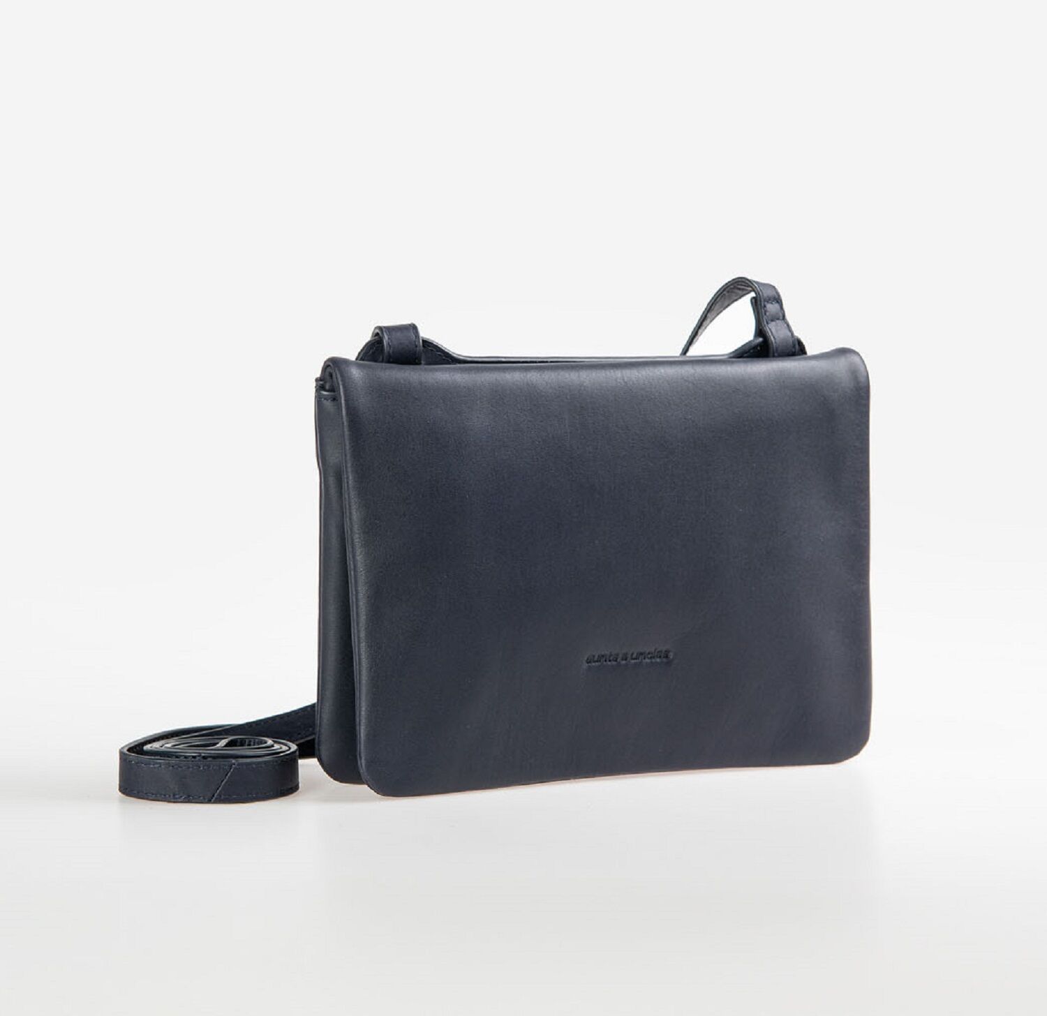 aunts & uncles Jamie's Orchard Nashi Handtasche midnight blue