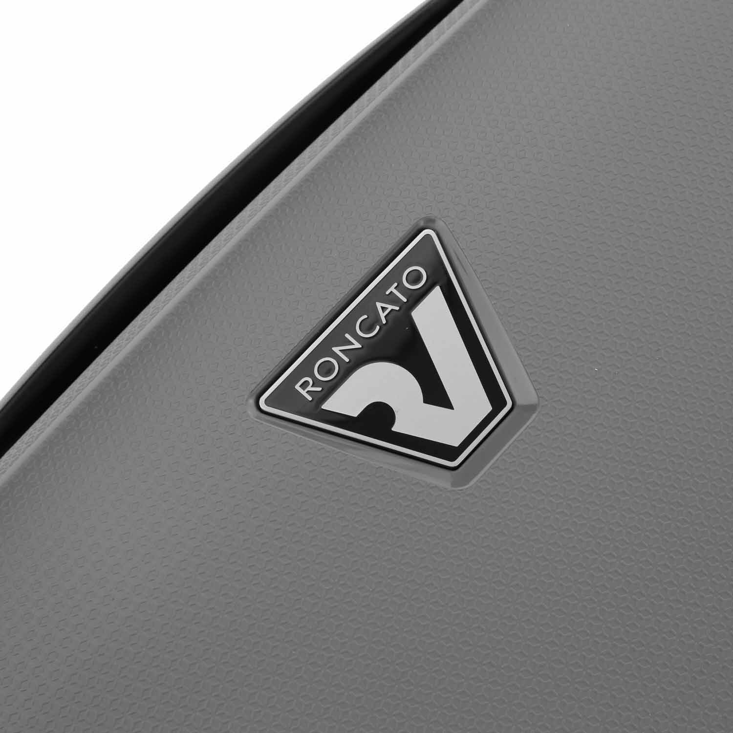 Roncato Ypsilon Handgepäck Carry-On 4-Rollen, erweiterbar Lead Roncato Ypsilon Handgepäck Carry-On 4-Rollen, erweiterbar Lead