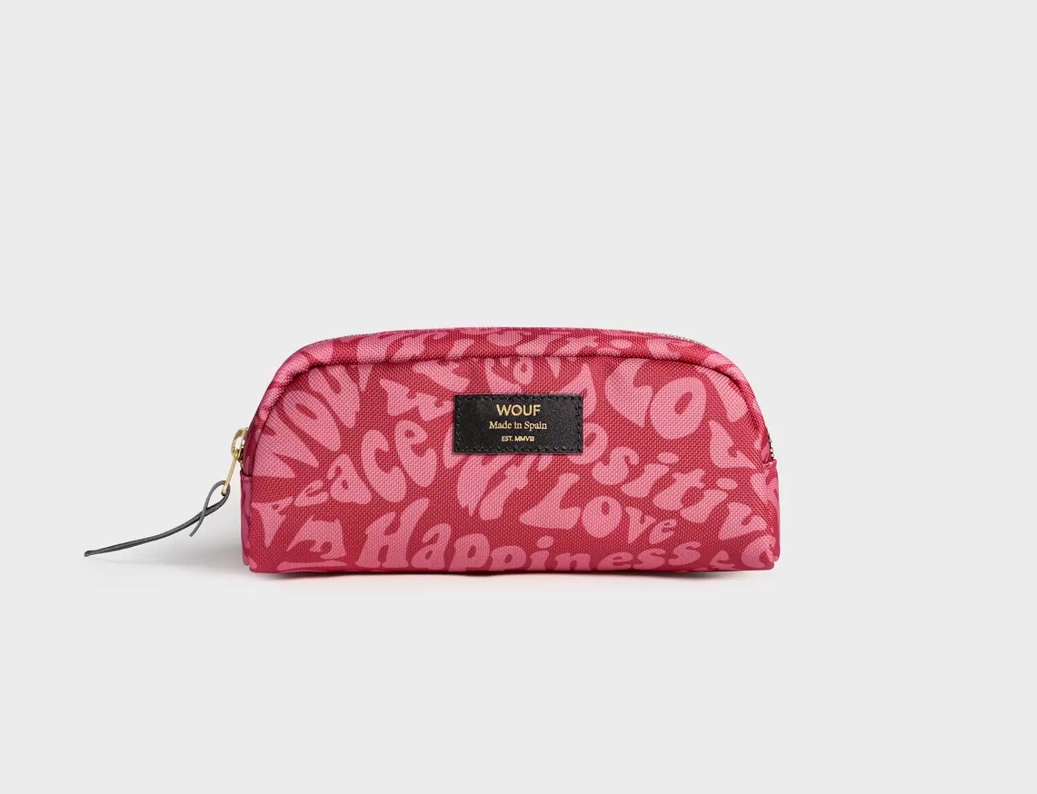 Wouf Accessories Small Makeup Bag Groovy