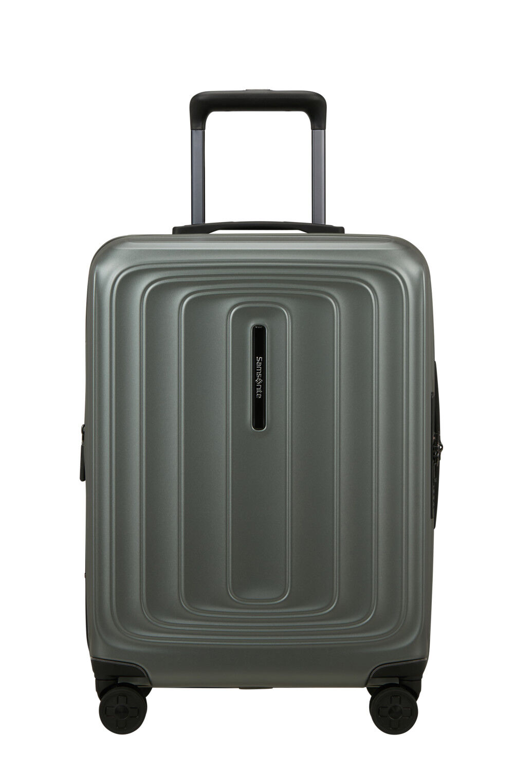 Samsonite 2Wander Trolley mit 4 Rollen erweiterbar 55cm Matt Sage Khaki