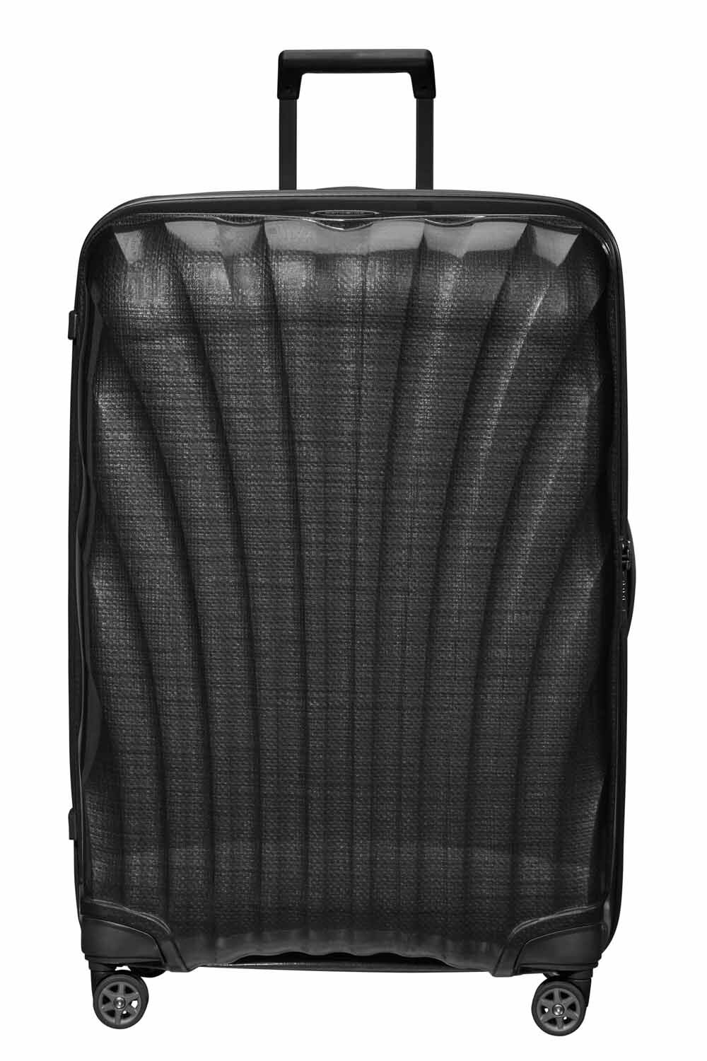 Samsonite C-Lite Season Trolley mit 4 Rollen 81cm Black Samsonite C-Lite Season Trolley mit 4 Rollen 81cm Black