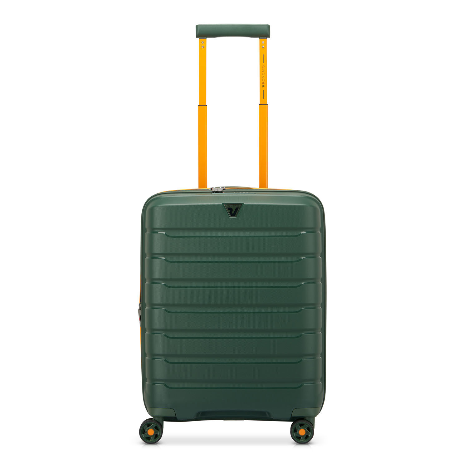 Roncato B-Flying Move Handgepäck Carry-On Trolley Erweiterbar 55cm Militar green