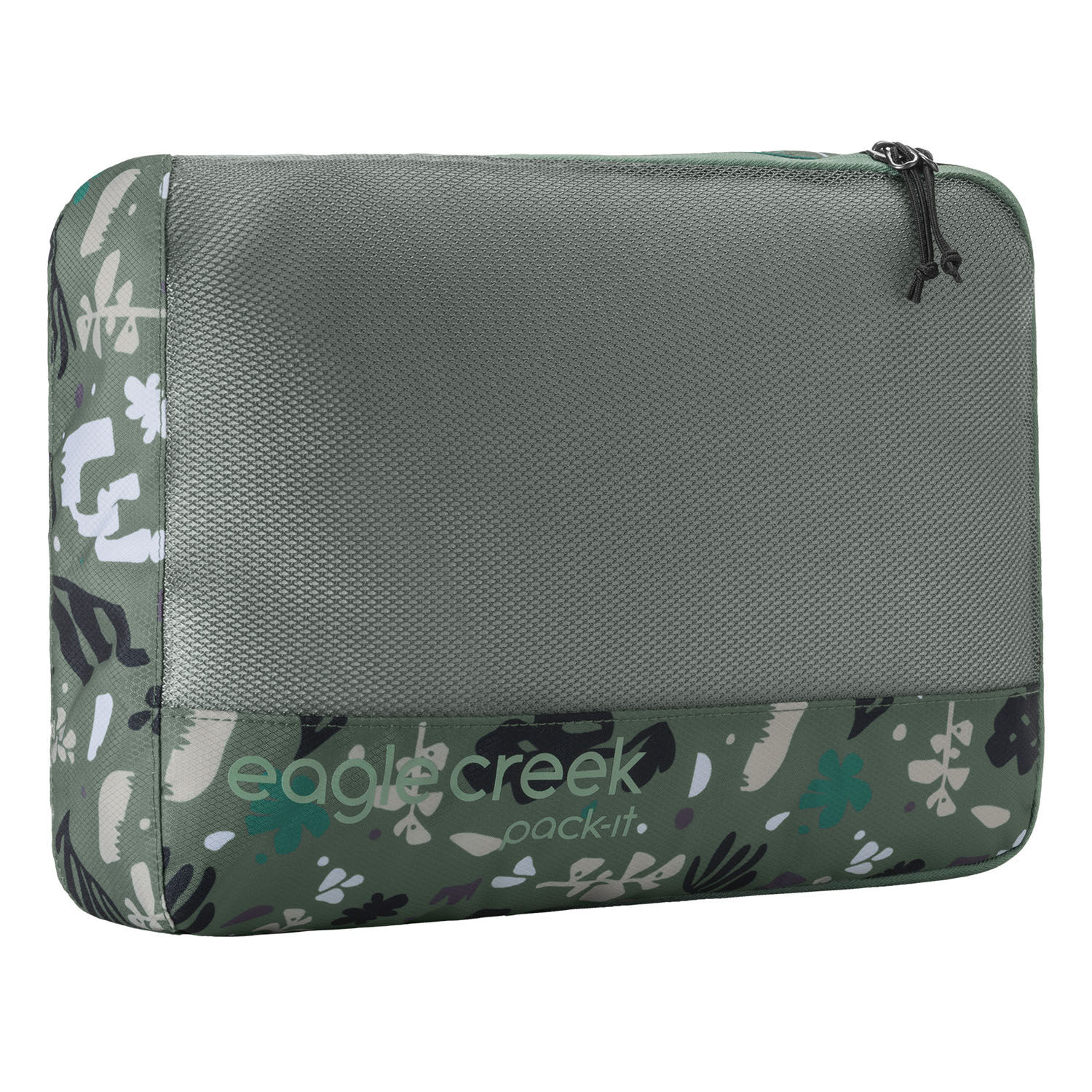 Eagle Creek Pack-It® NEW Reveal Cube M Roots & Shoots:Duck Green