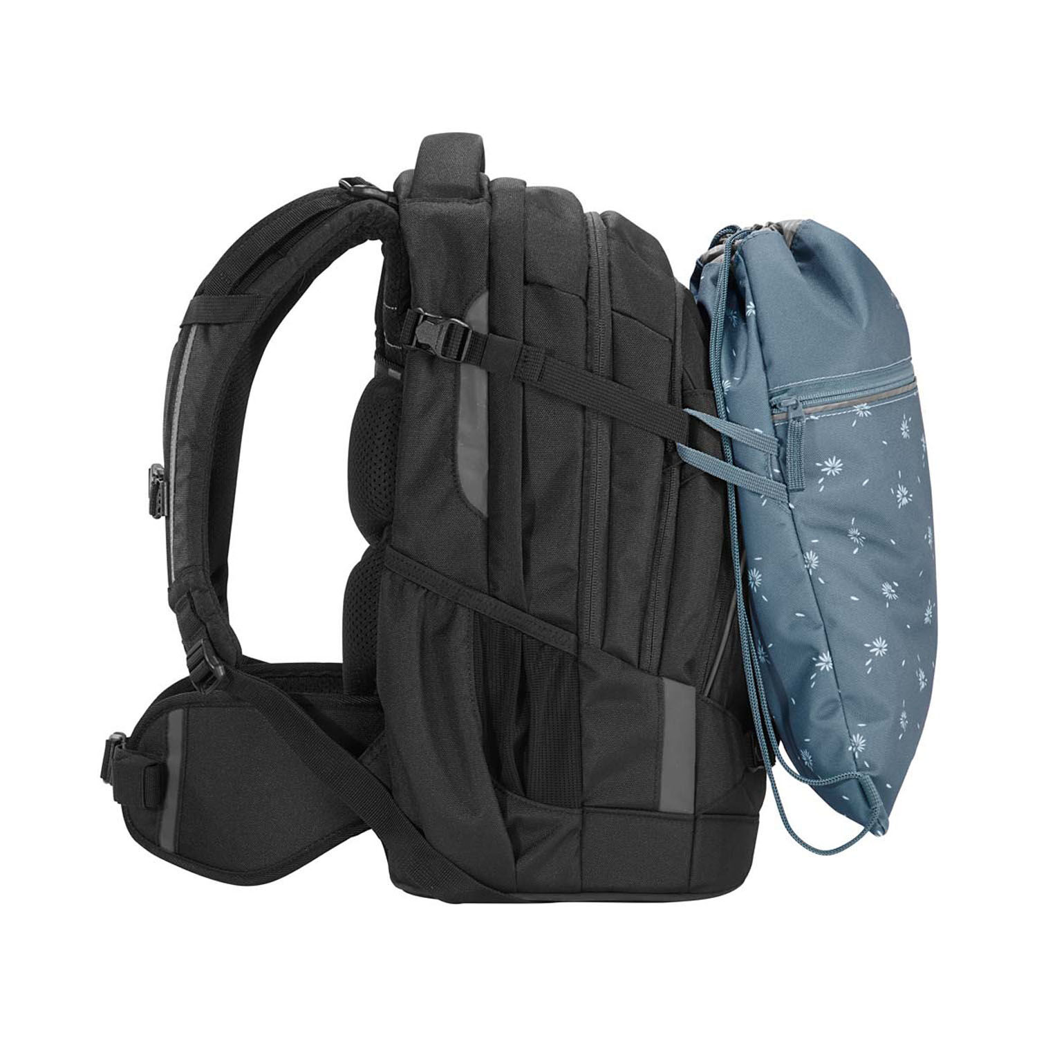 Coocazoo Zubehör Turnbeutel -vorherige Designs Bloomy Daisy