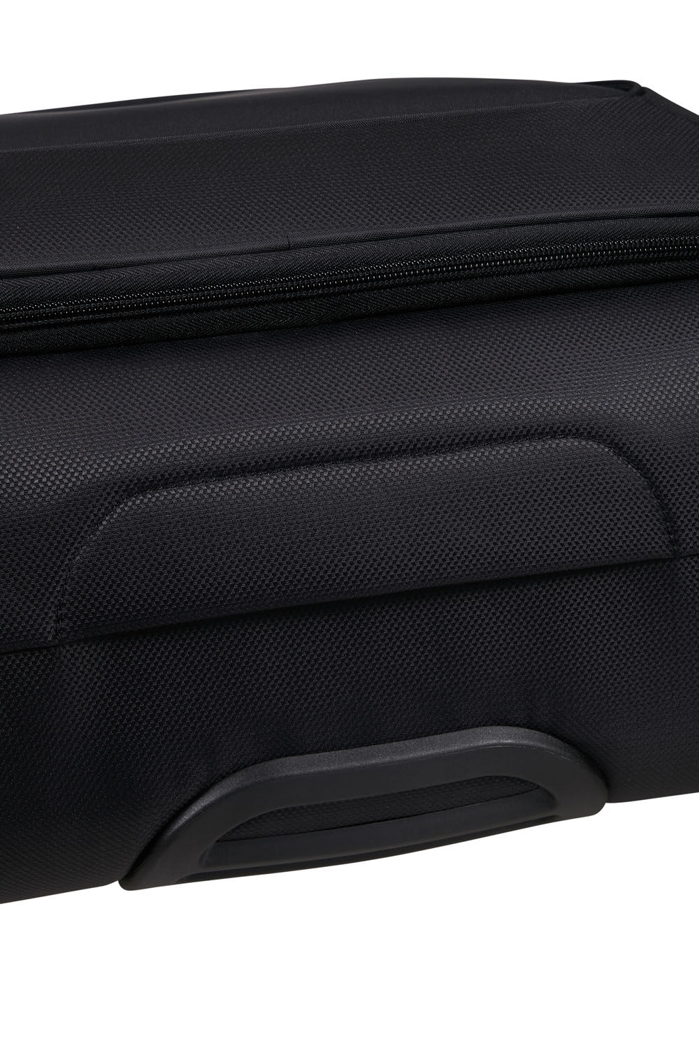 Samsonite D'Lite Trolley mit 2 Rollen erweiterbar 55cm Schwarz
