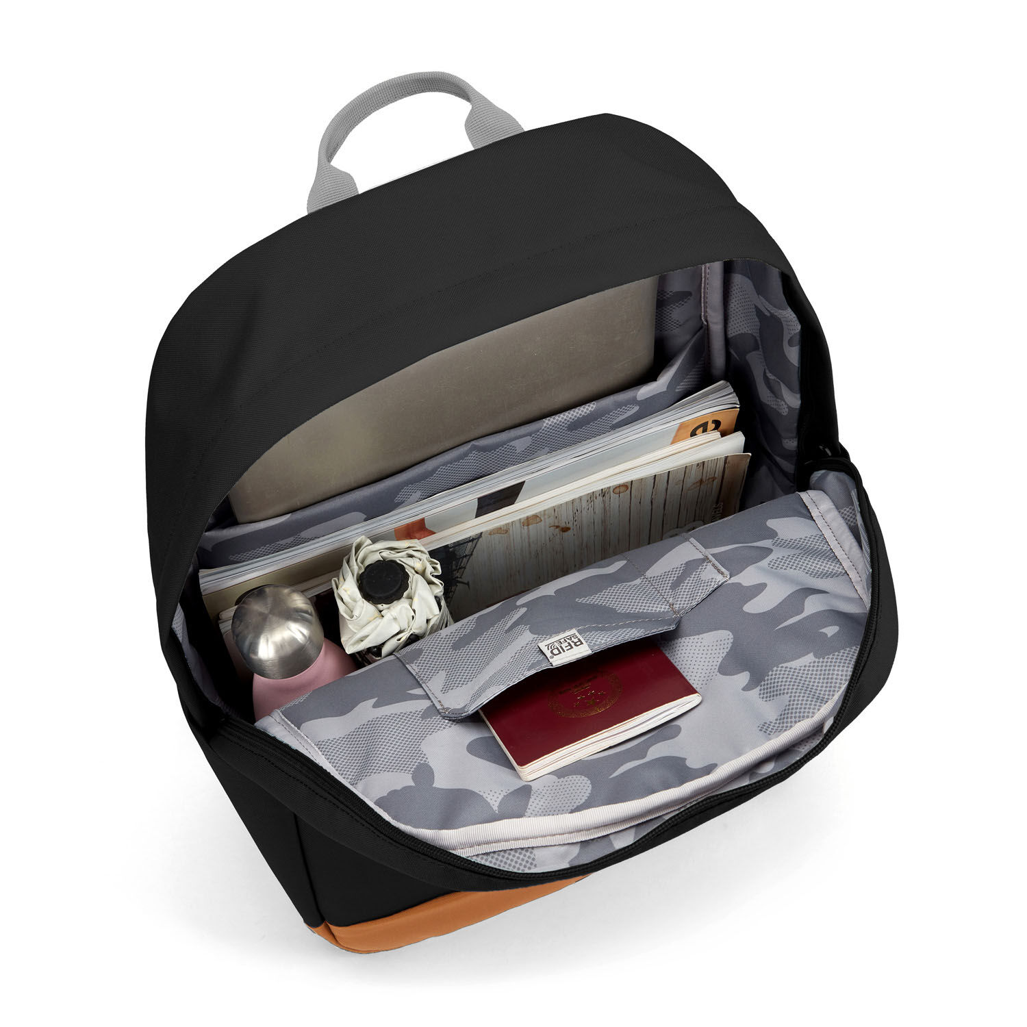 pacsafe GO 25L Anti-Theft Backpack Jet Black