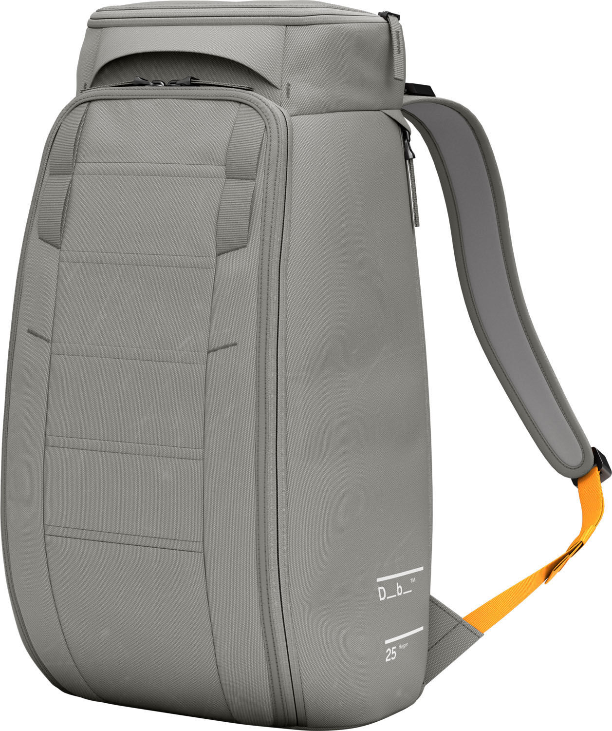 D_b_ Hugger Backpack 25L Sand Grey