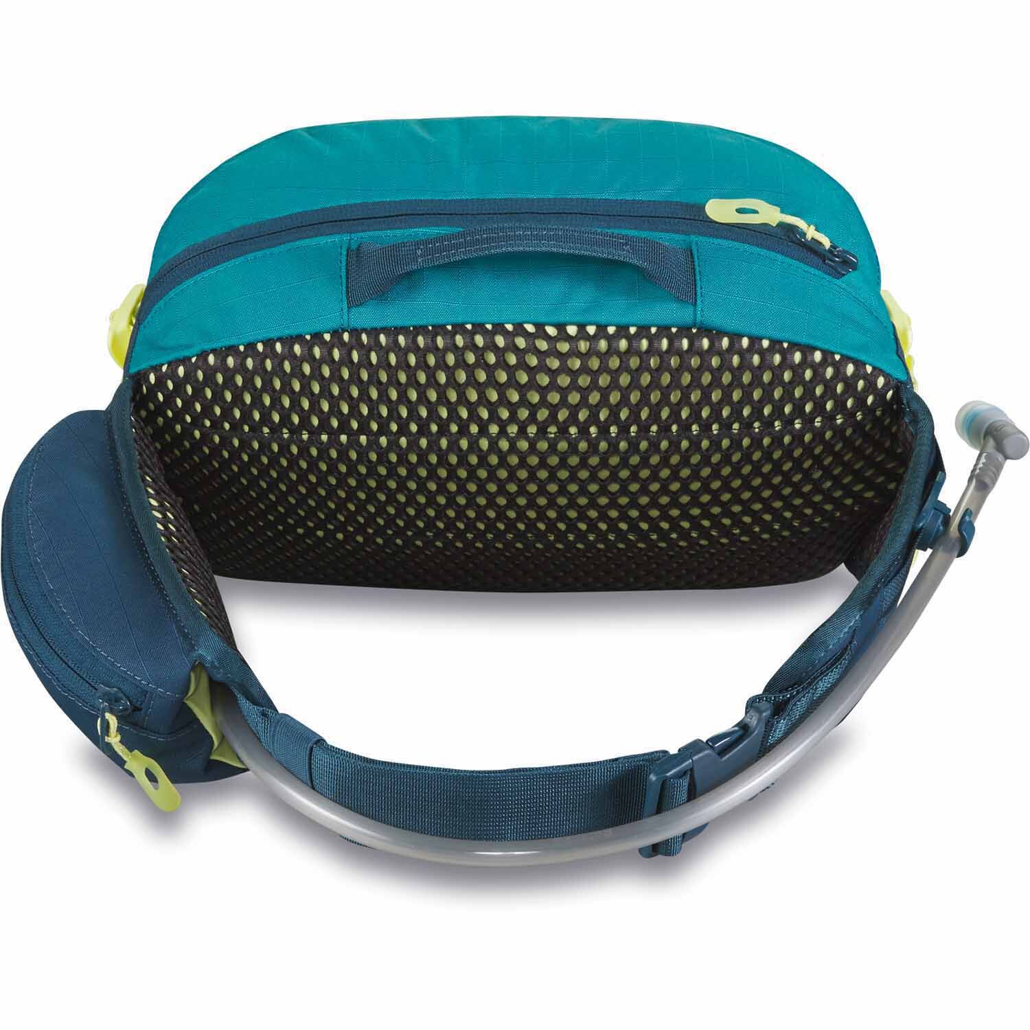 Dakine Hot Laps 5L Bike Waist Bag Deep Lake