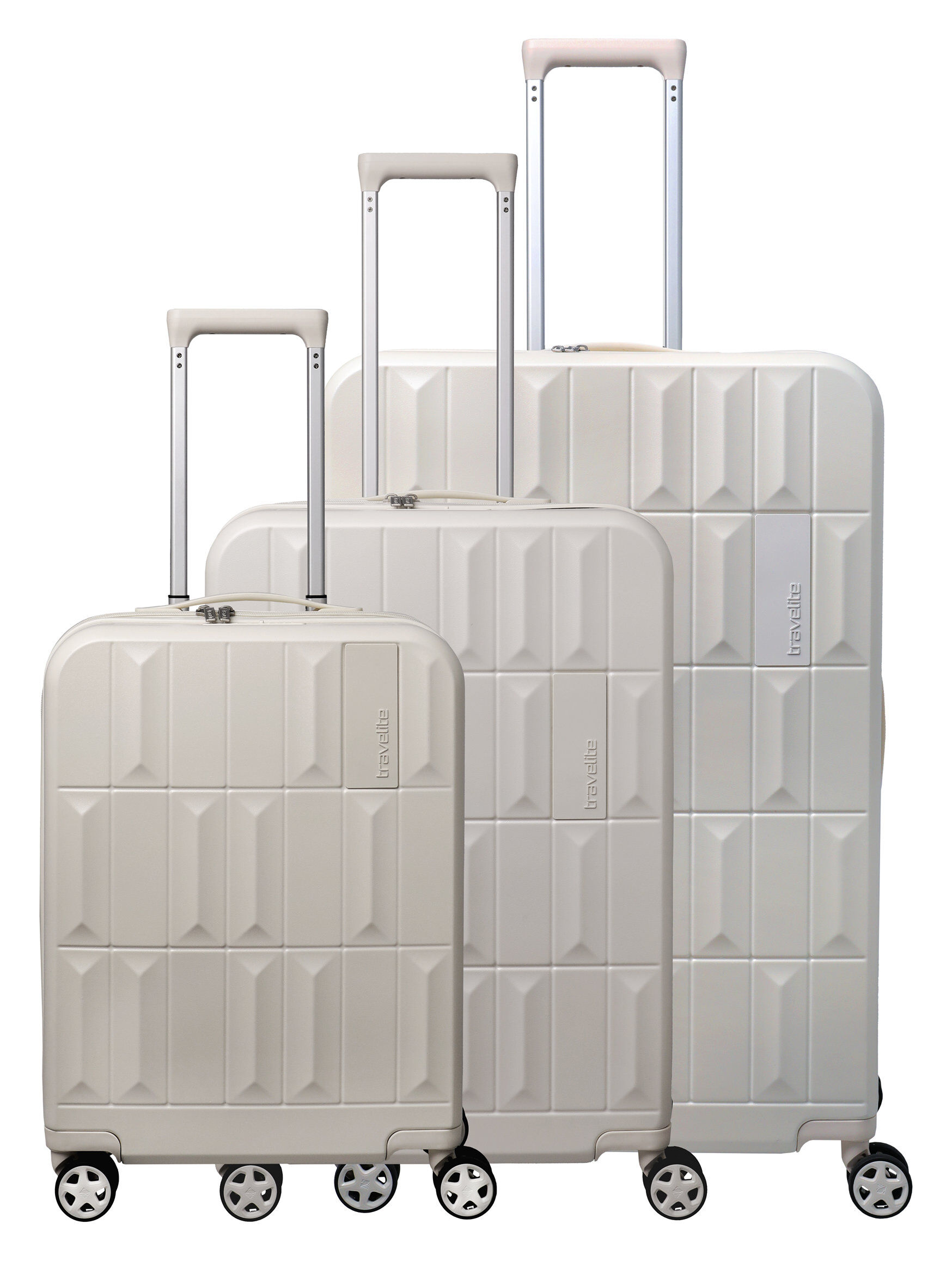 Travelite PANELLO 3-tlg. Kofferset 