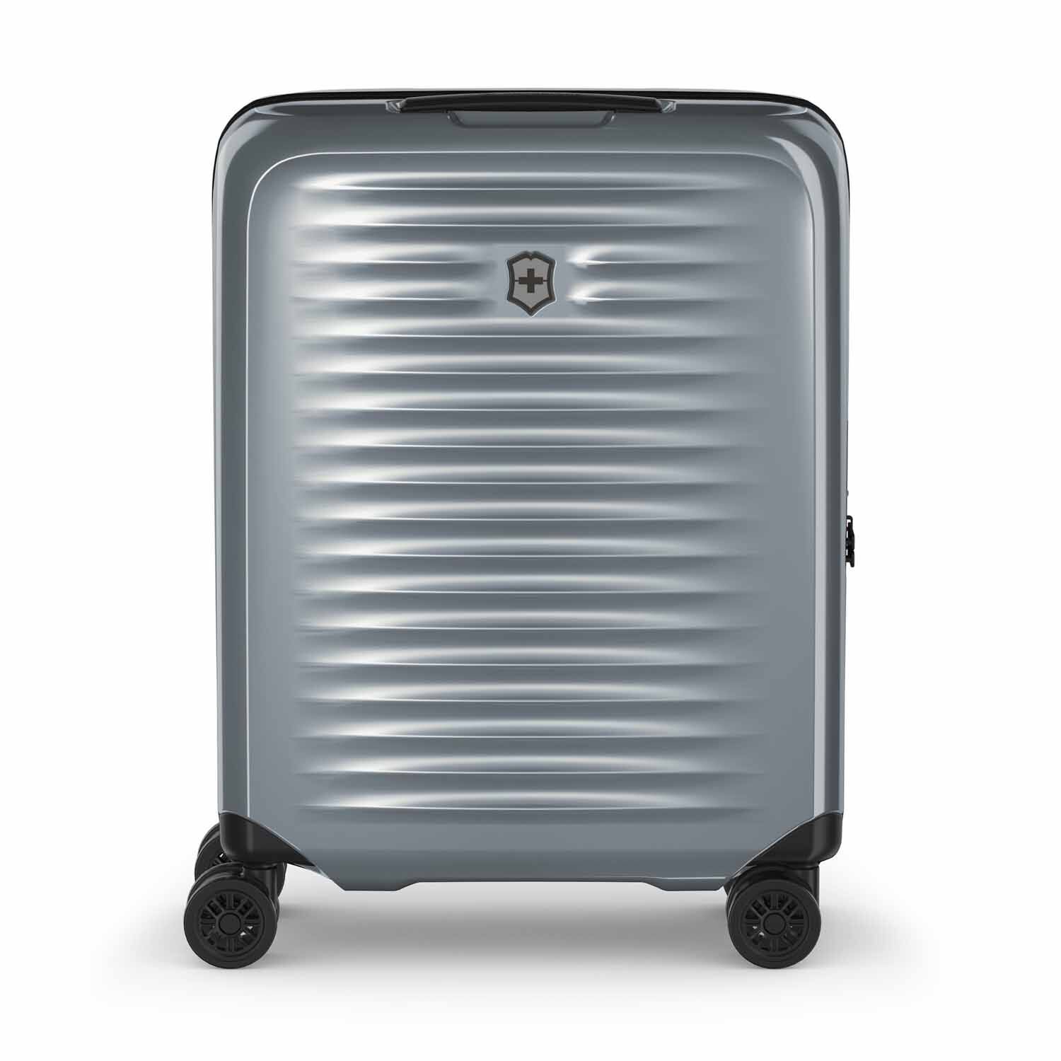 Victorinox Airox Global Hardside Carry-On Silber