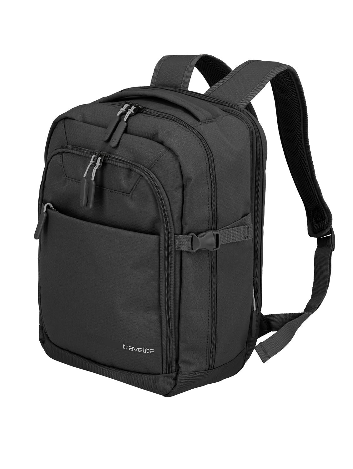 Travelite Kick Off Cabin Rucksack Schwarz Travelite Kick Off Cabin Rucksack Schwarz