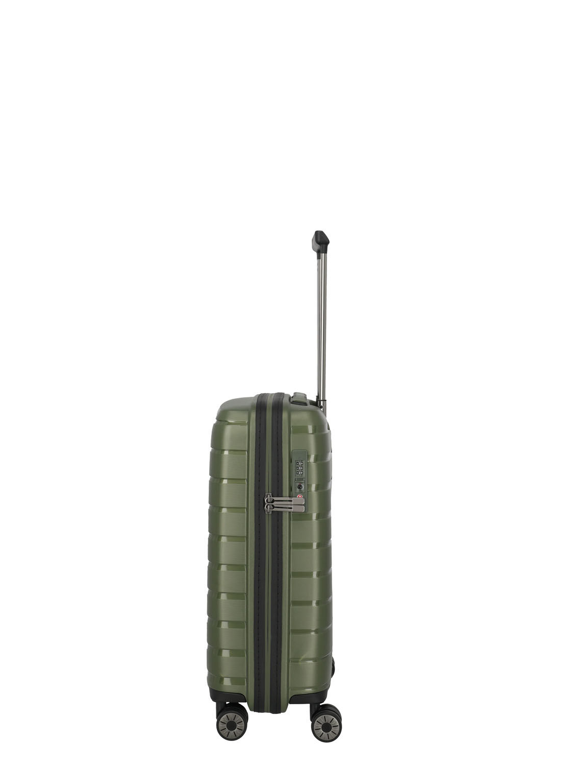 Travelite Air Base Trolley S 4-Rad Olive Travelite Air Base Trolley S 4-Rad Olive