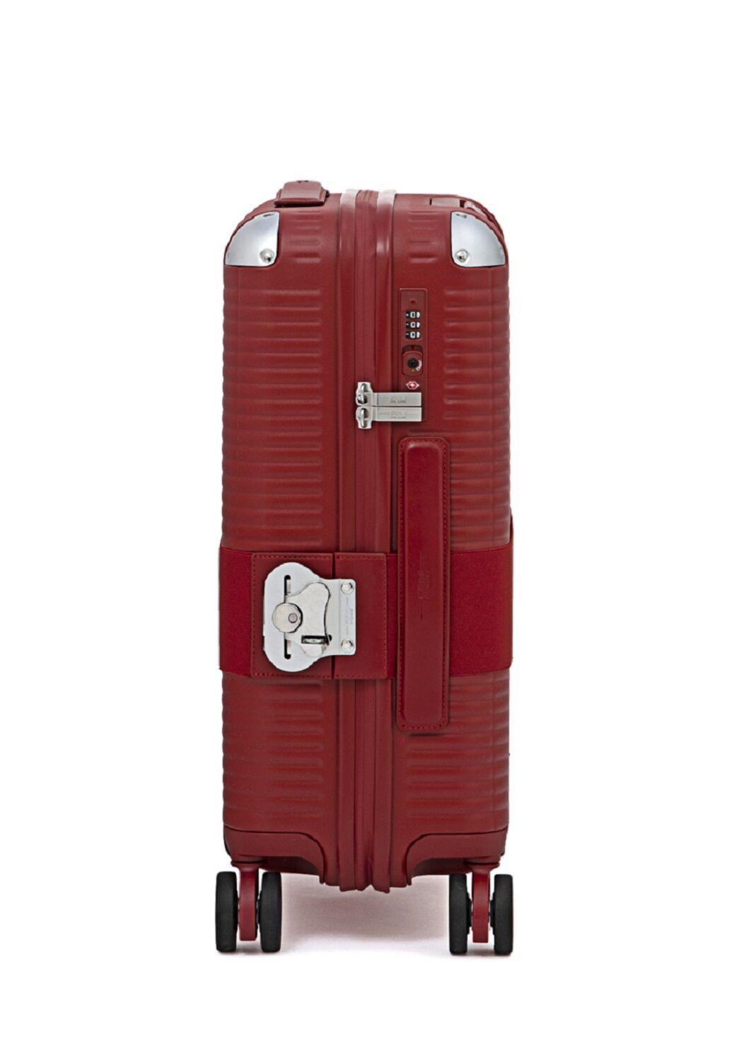 FPM Bank Zip Spinner 55 M Cherry Red