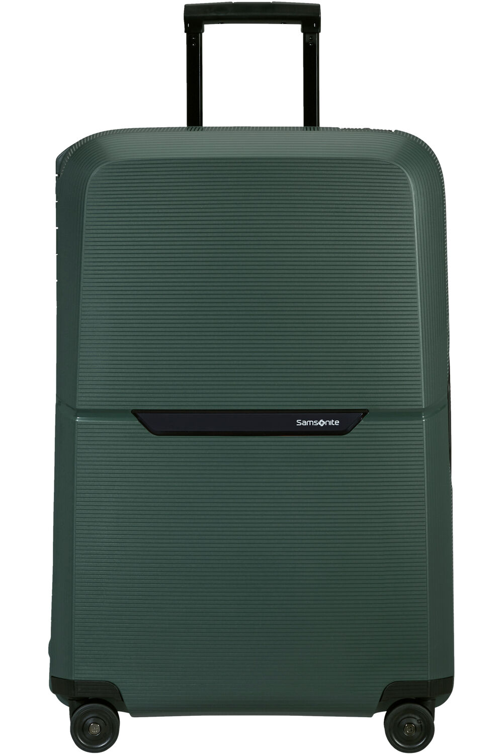 Samsonite Magnum ECO Trolley mit 4 Rollen 75cm Forest Green