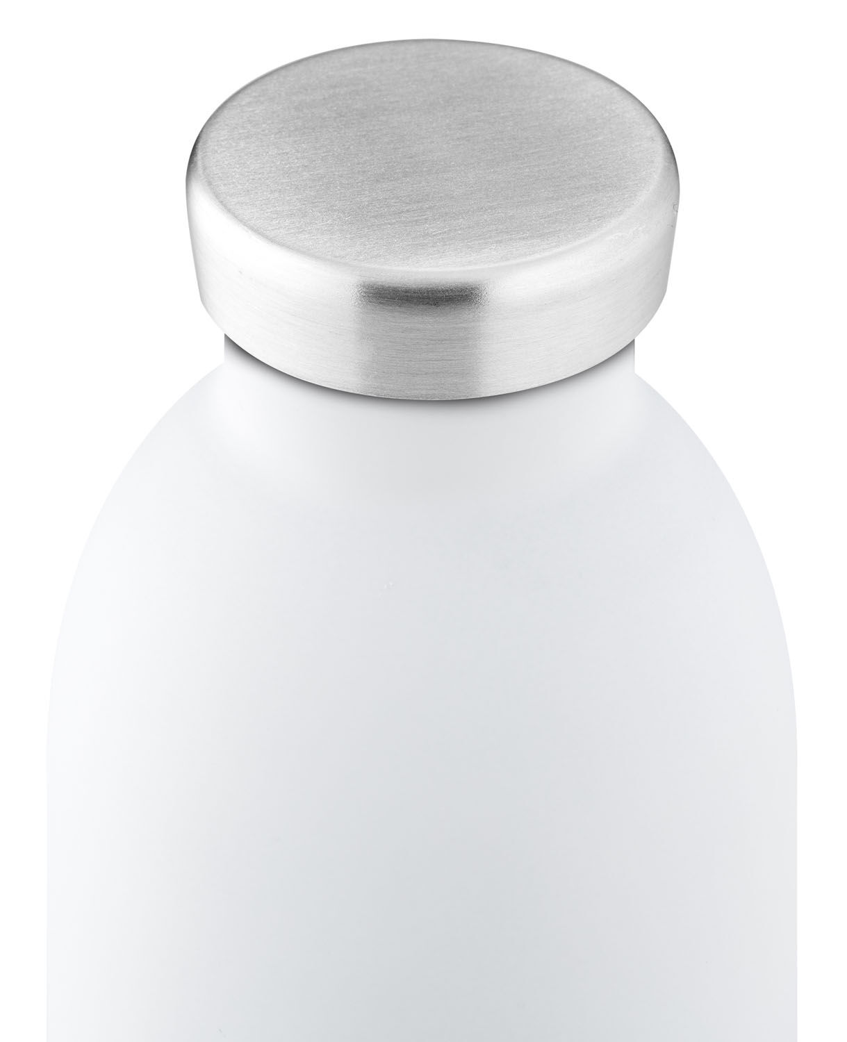 24Bottles® Clima Bottle Basic 850ml Ice White