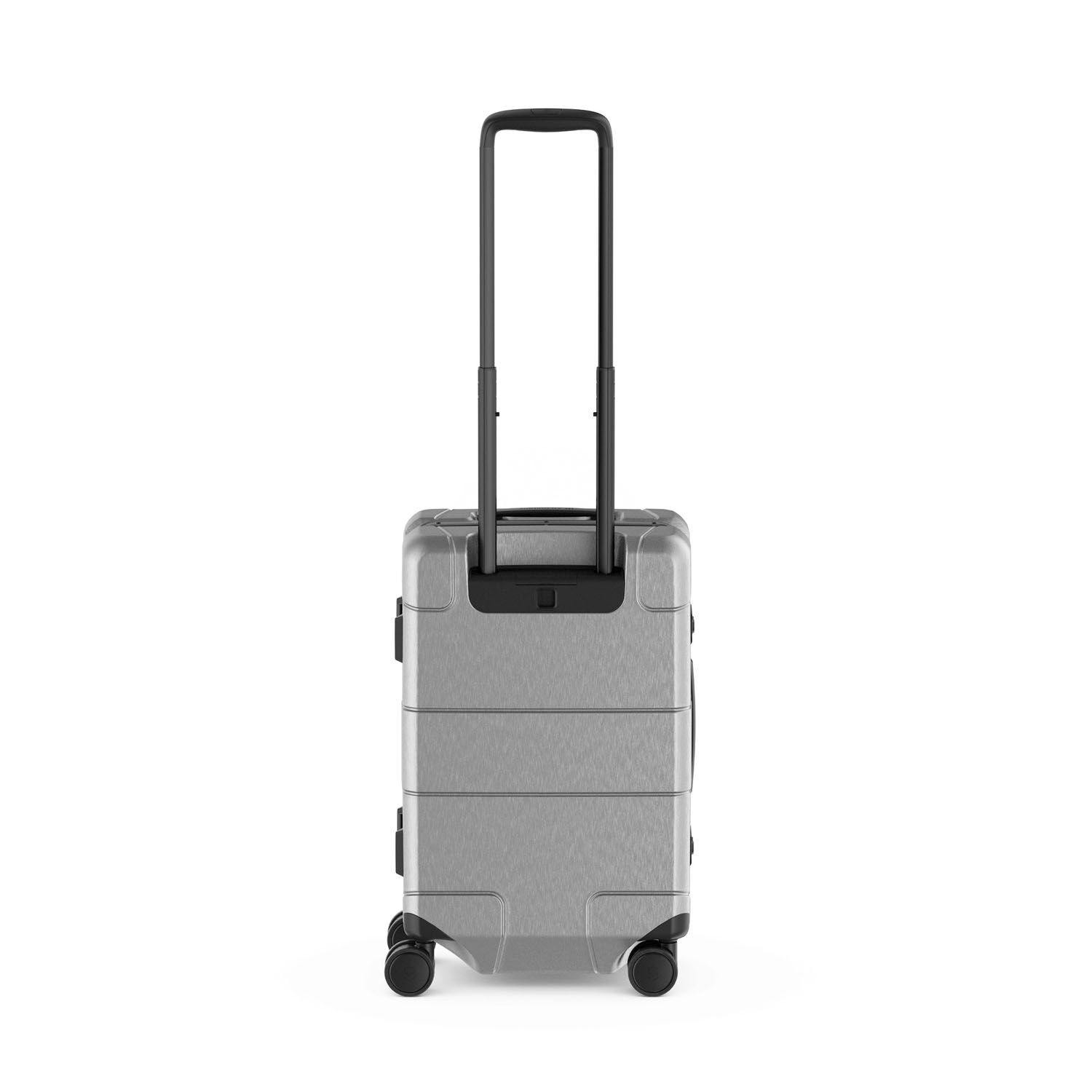 Victorinox Lexicon Framed Series Frequent Flyer Hardside Carry-On Silber