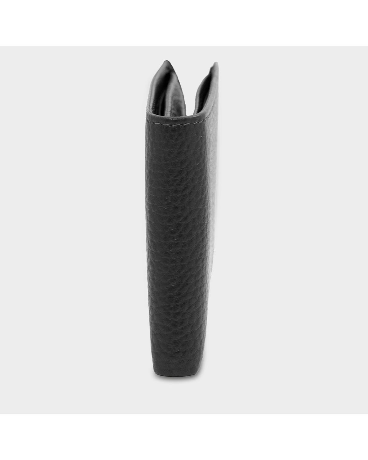 Braun Büffel Theo RFID Geldbörse 4+4CS schwarz