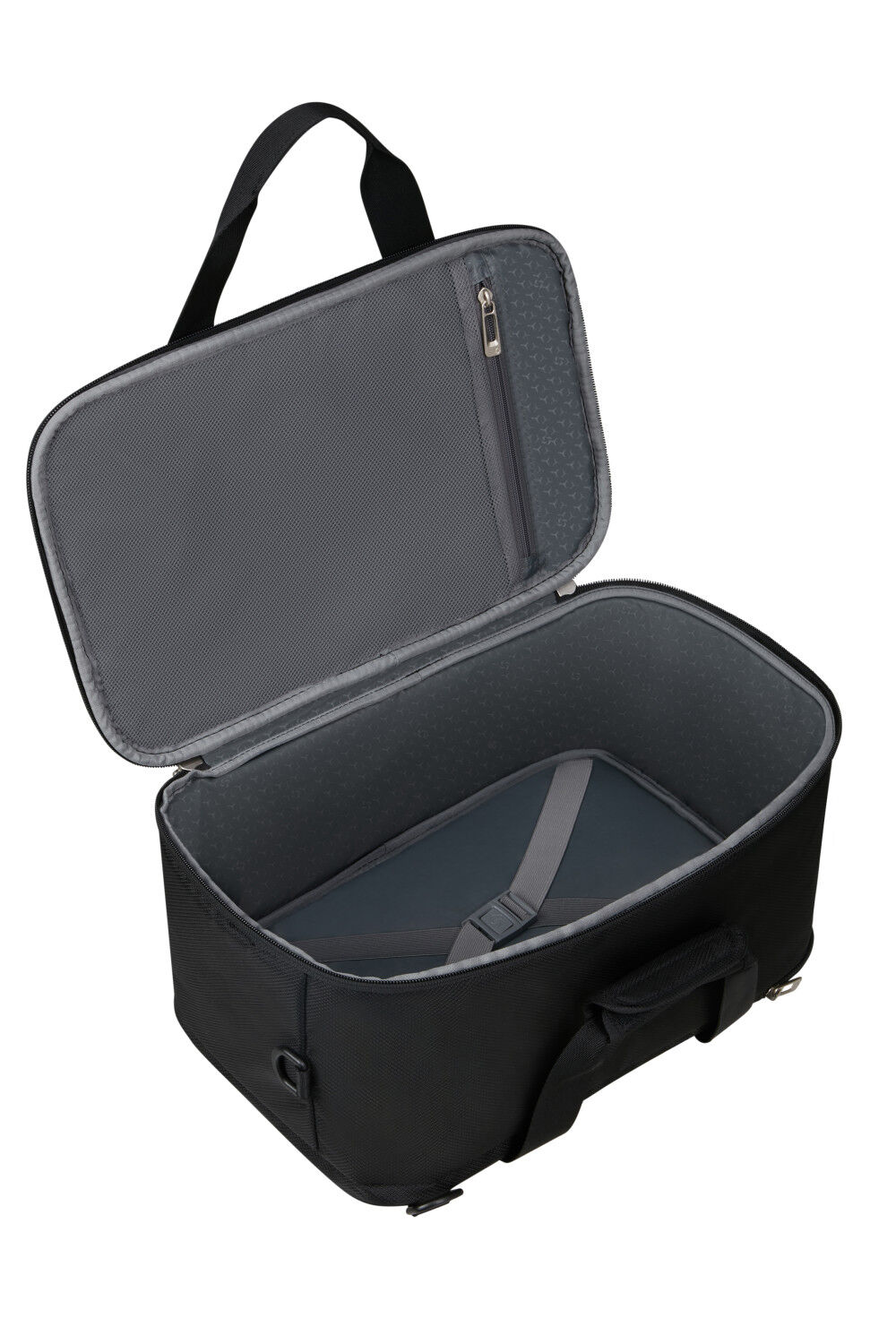 Samsonite Respark 3-Wege-Reisetasche Ozone Black