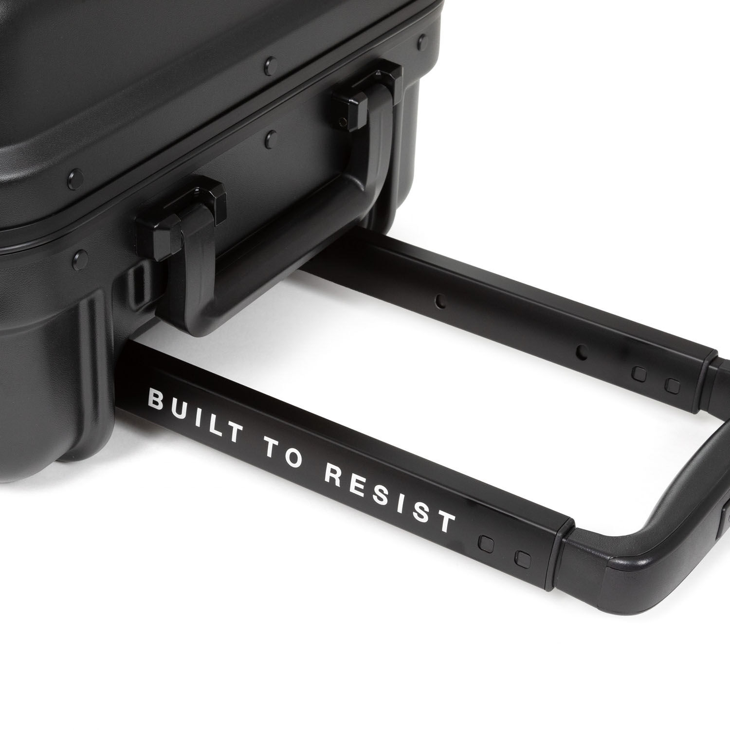 Eastpak RESIST'R CASE S Robuster Hartschalen-Trolley Black