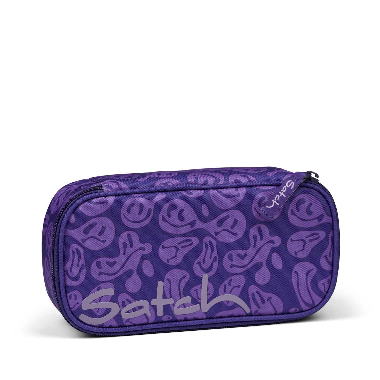 satch Schulzubehör Schlamperbox Kollektion 2025 Bright Faces