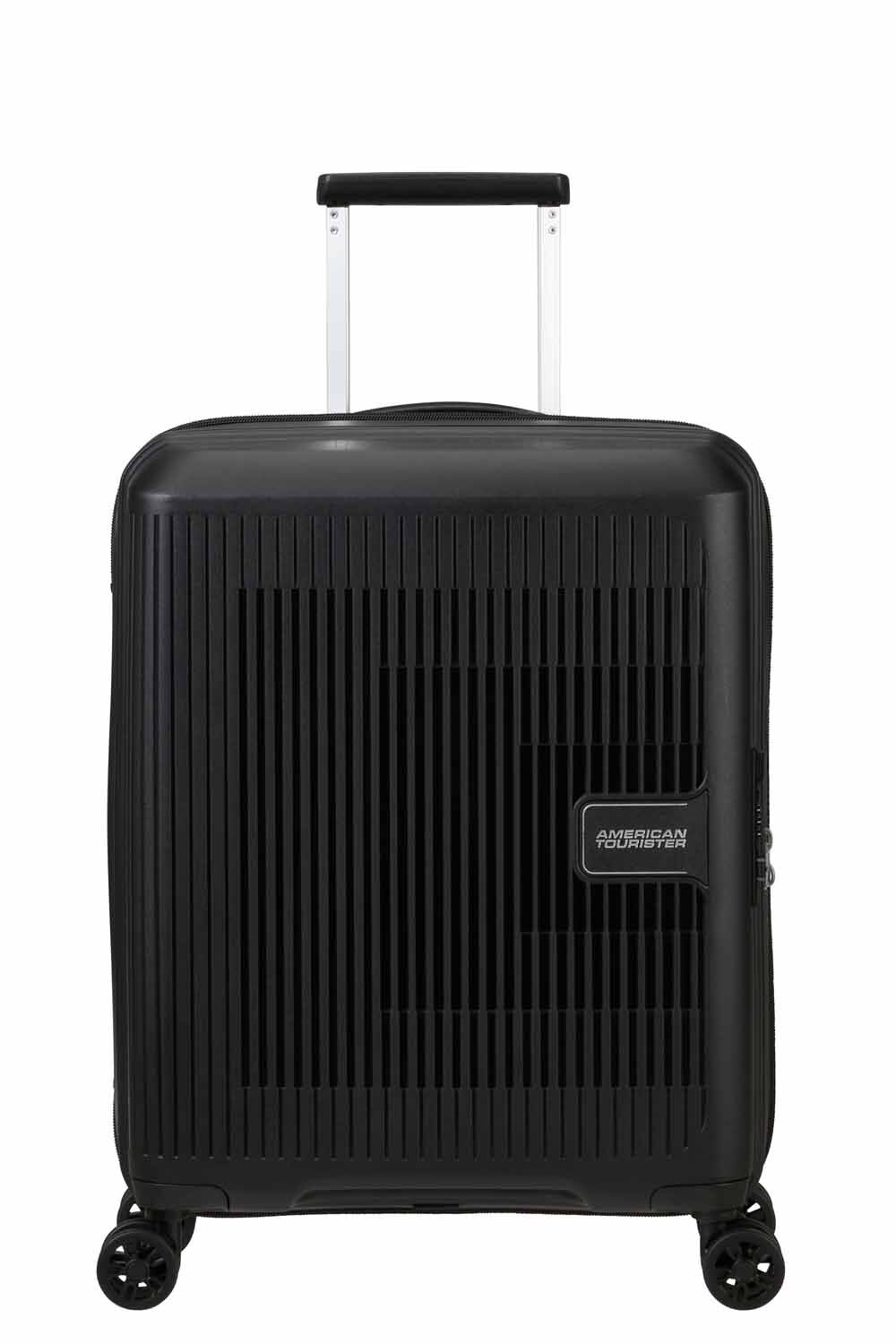 American Tourister AeroStep Handgepäck 55cm erweiterbar